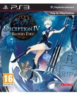 Deception 4 (IV): Blood Ties (PS3)